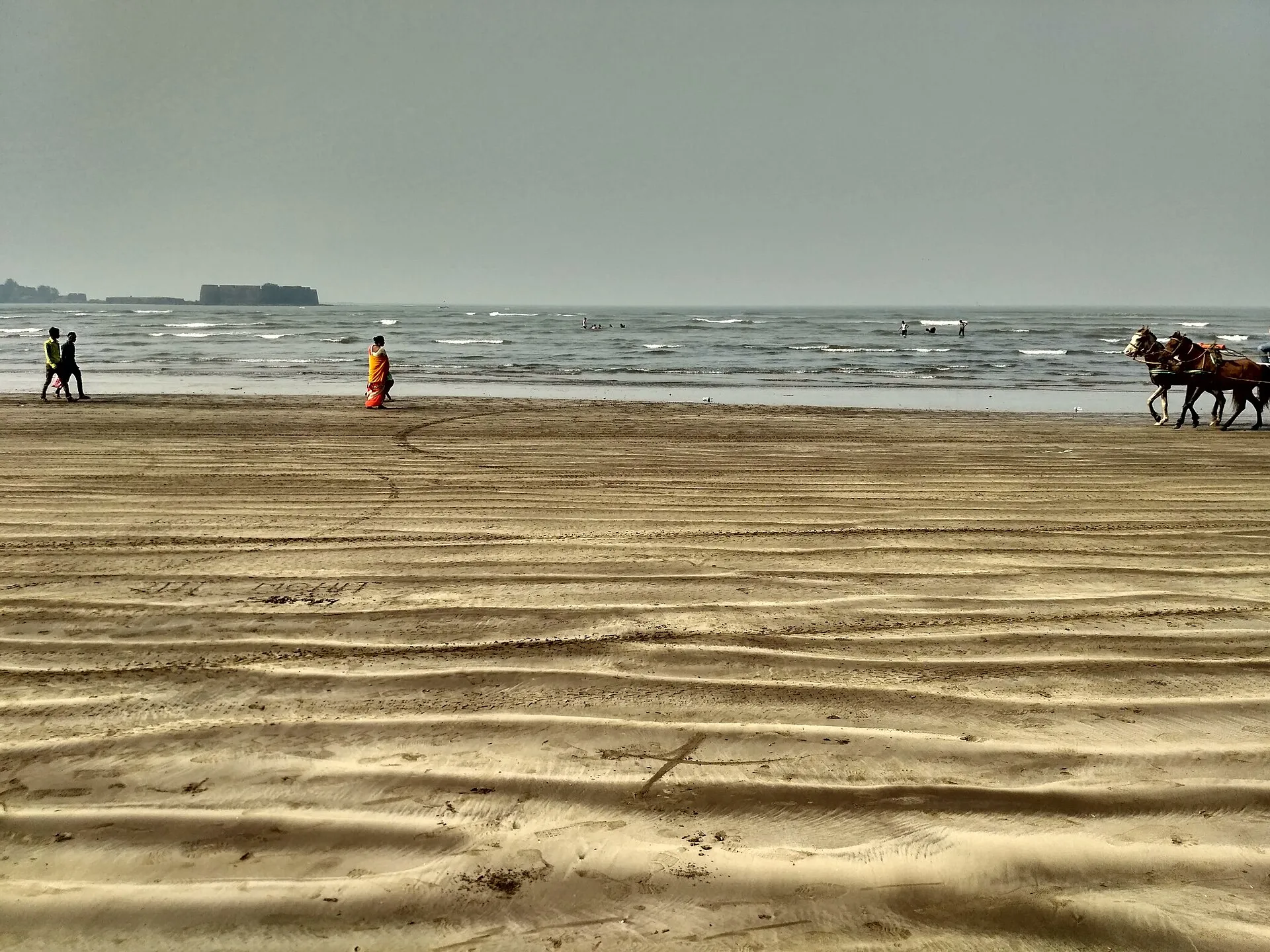 Alibaug Beach