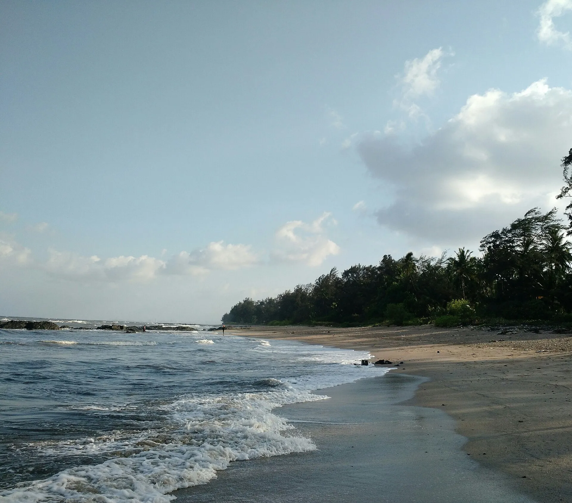 Kihim Beach