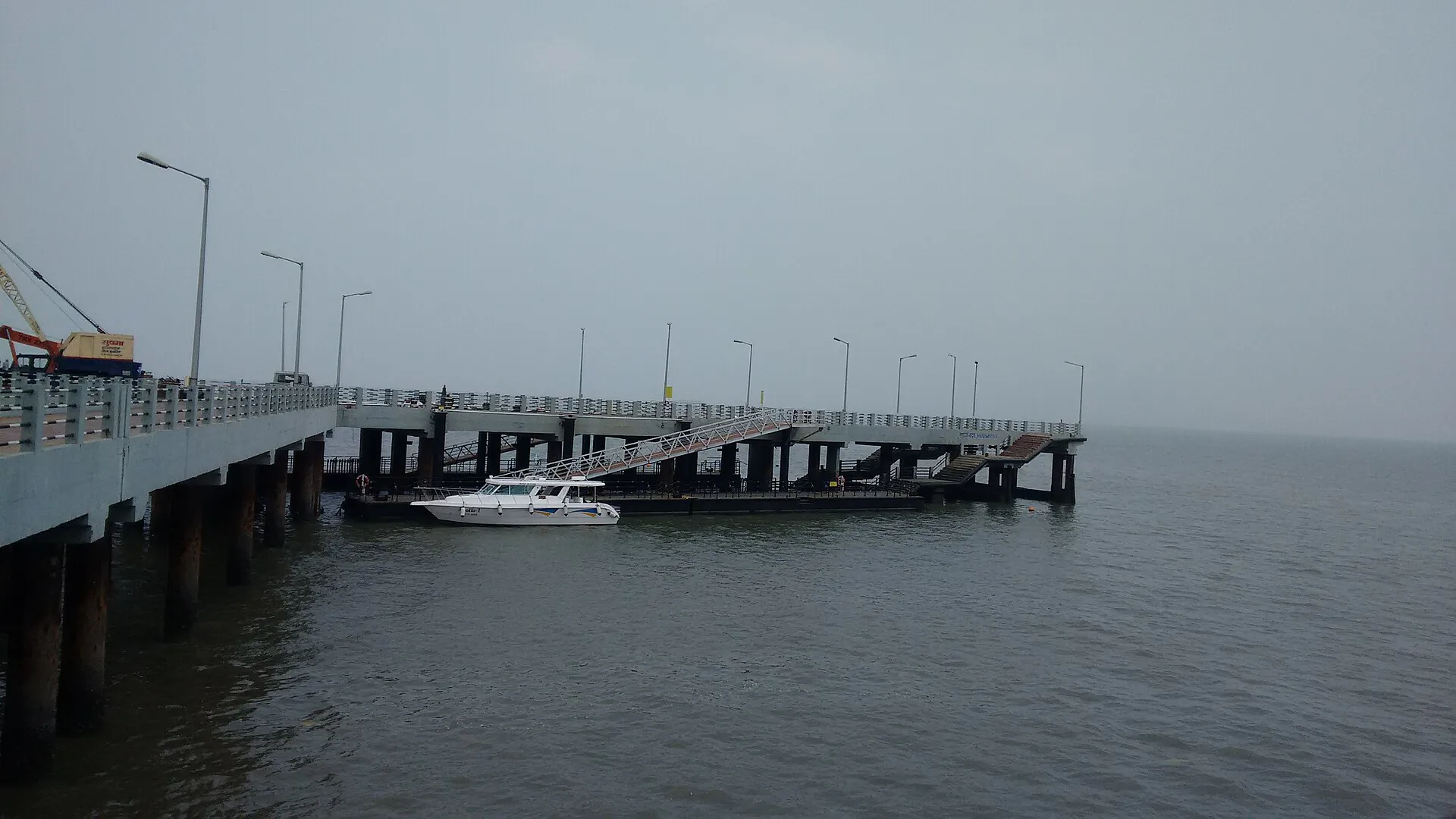 Mandwa Jetty