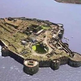 Kolaba Fort