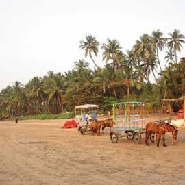 Kihim Beach